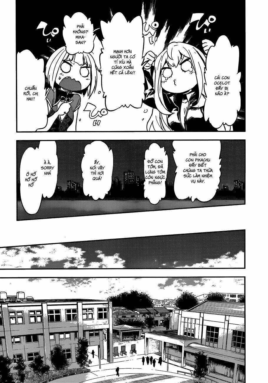 boku ni koi suru mechanical chapter 7 8