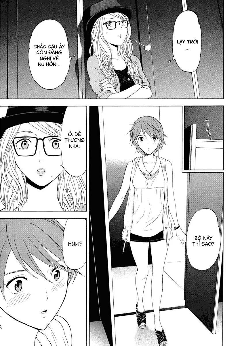 himegoto - juukyuusai no seifuku chapter 24 12