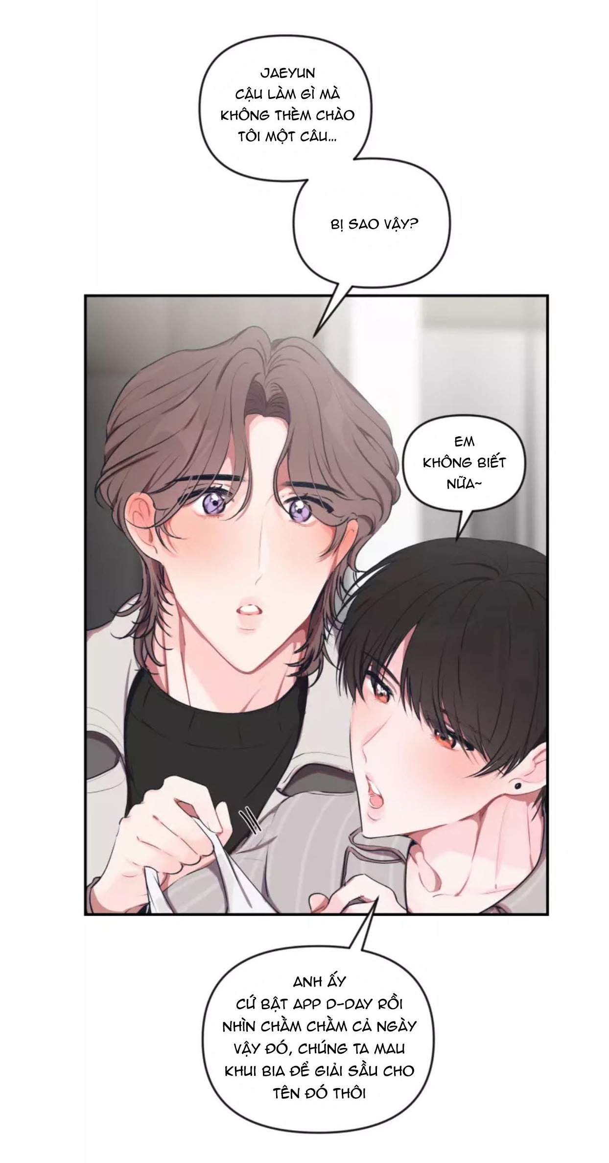 hợp đồng tình yêu chapter 50 5