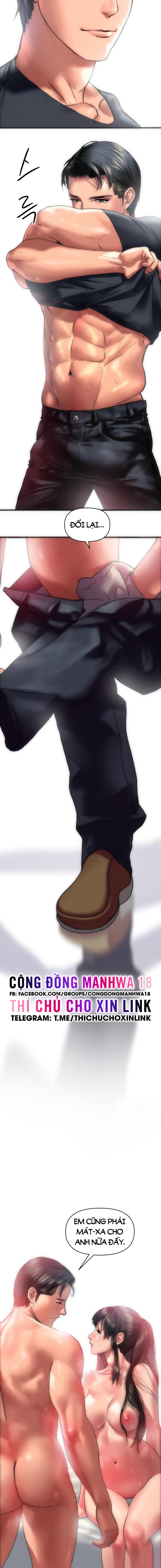 những cô vợ chiến lợi phẩm chapter 4 18