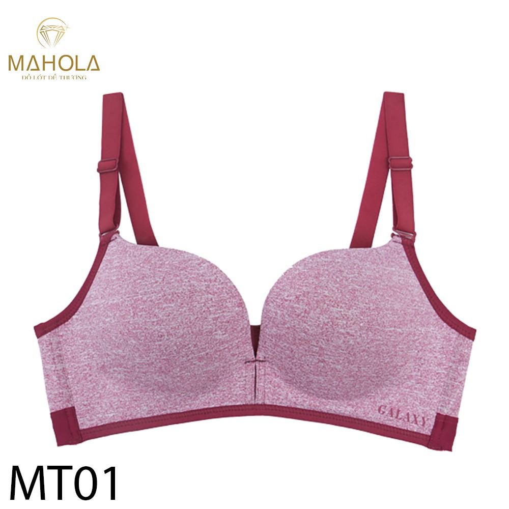 Áo Lót Không Gọng Đệm Vừa Mahola MT01