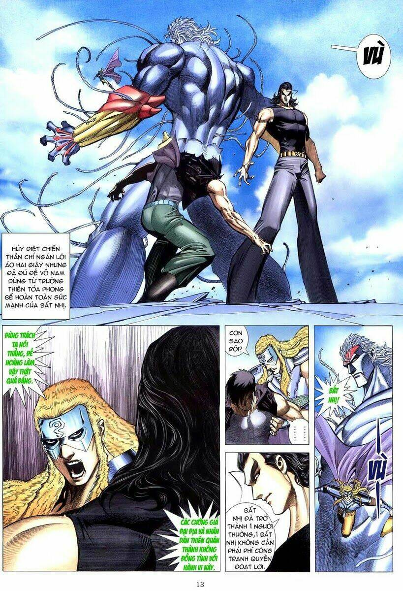 võ thần chapter 221 12