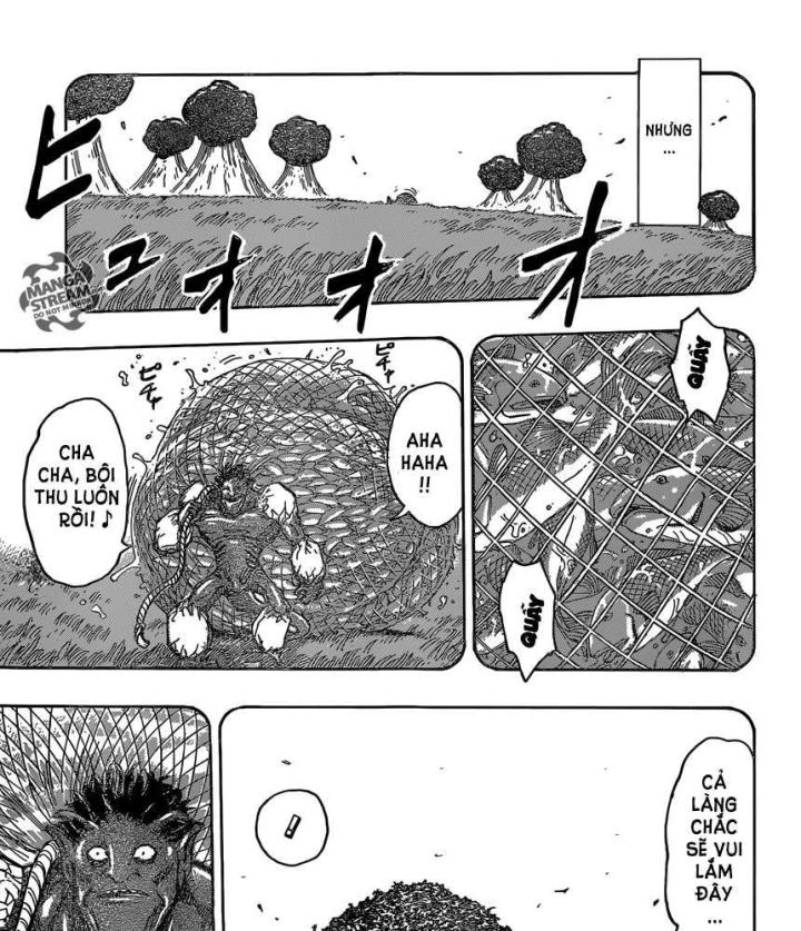 thánh tỏi sành ăn chapter 358 12