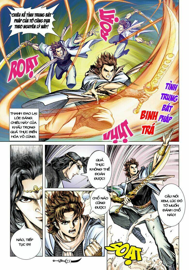 đại đường song long truyện chapter 93 21