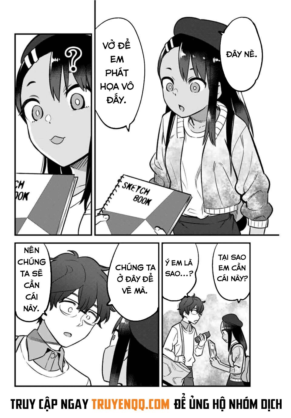 please don bully me - nagatoro-san chapter 50 20