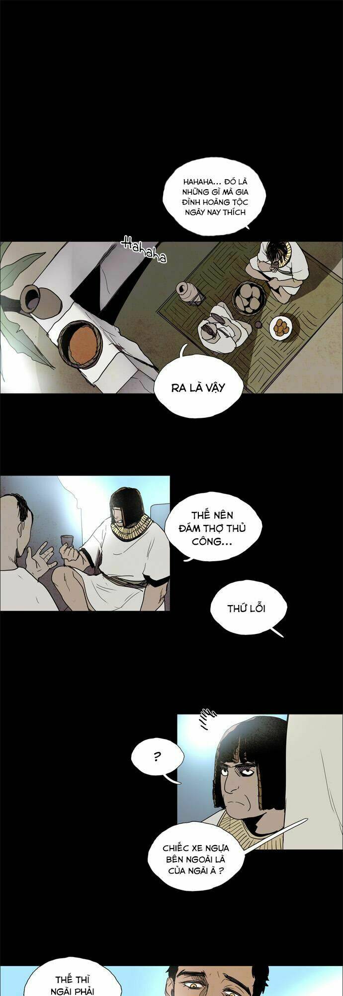 lessa 2: the crimson knight chapter 79 7