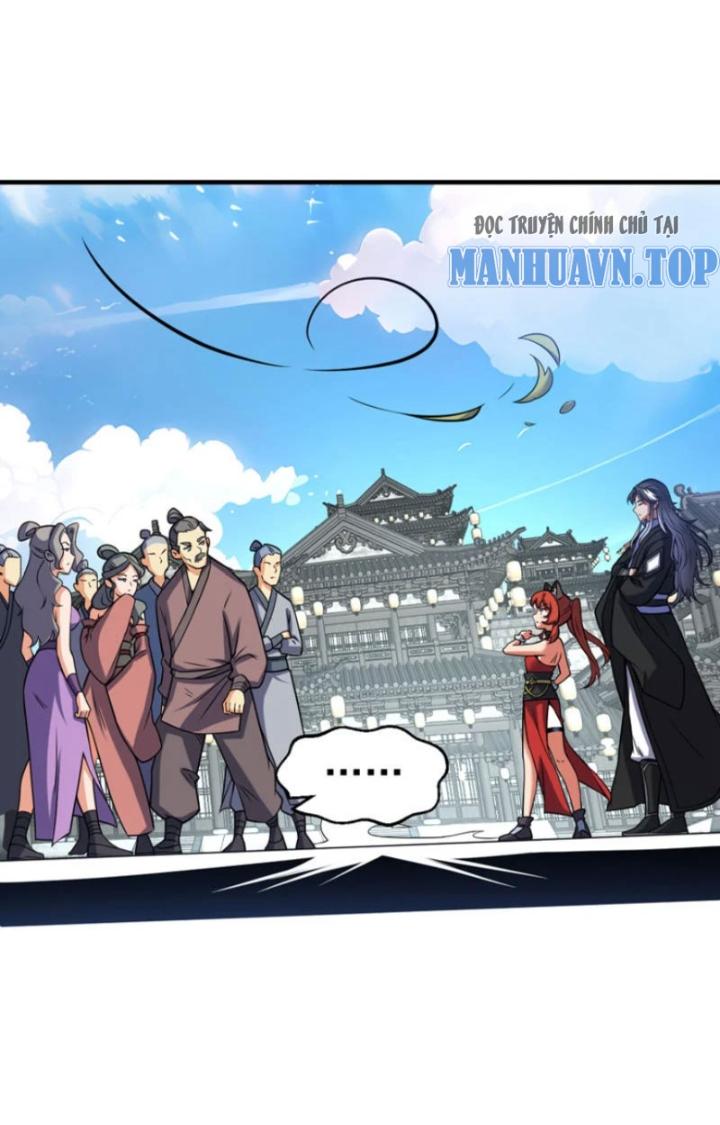 ẩn cư mười vạn năm, đời sau mời ta rời núi chapter 96 42