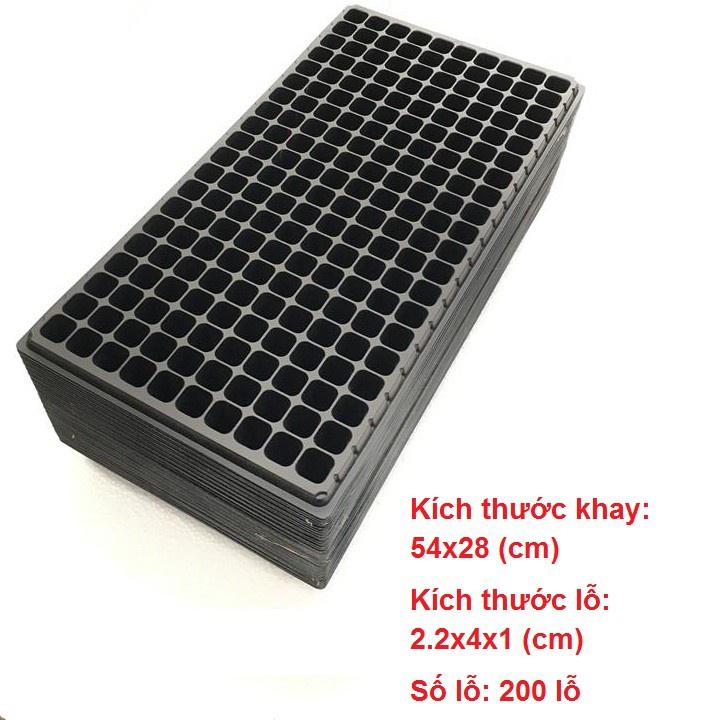 Khay ươm hạt, giâm cành đủ các kích cỡ ạ, đồng giá 18k