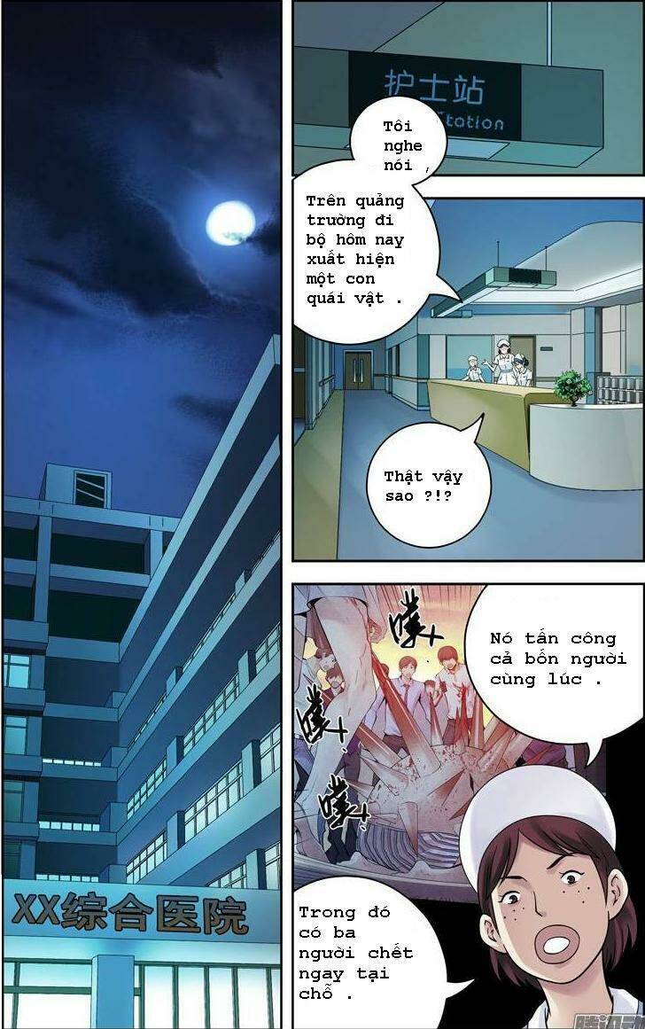 bầu trời máu chapter 120 5