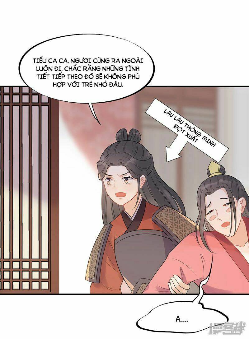 tư thế chính xác cùng bệ hạ yêu đương chapter 22.1 21