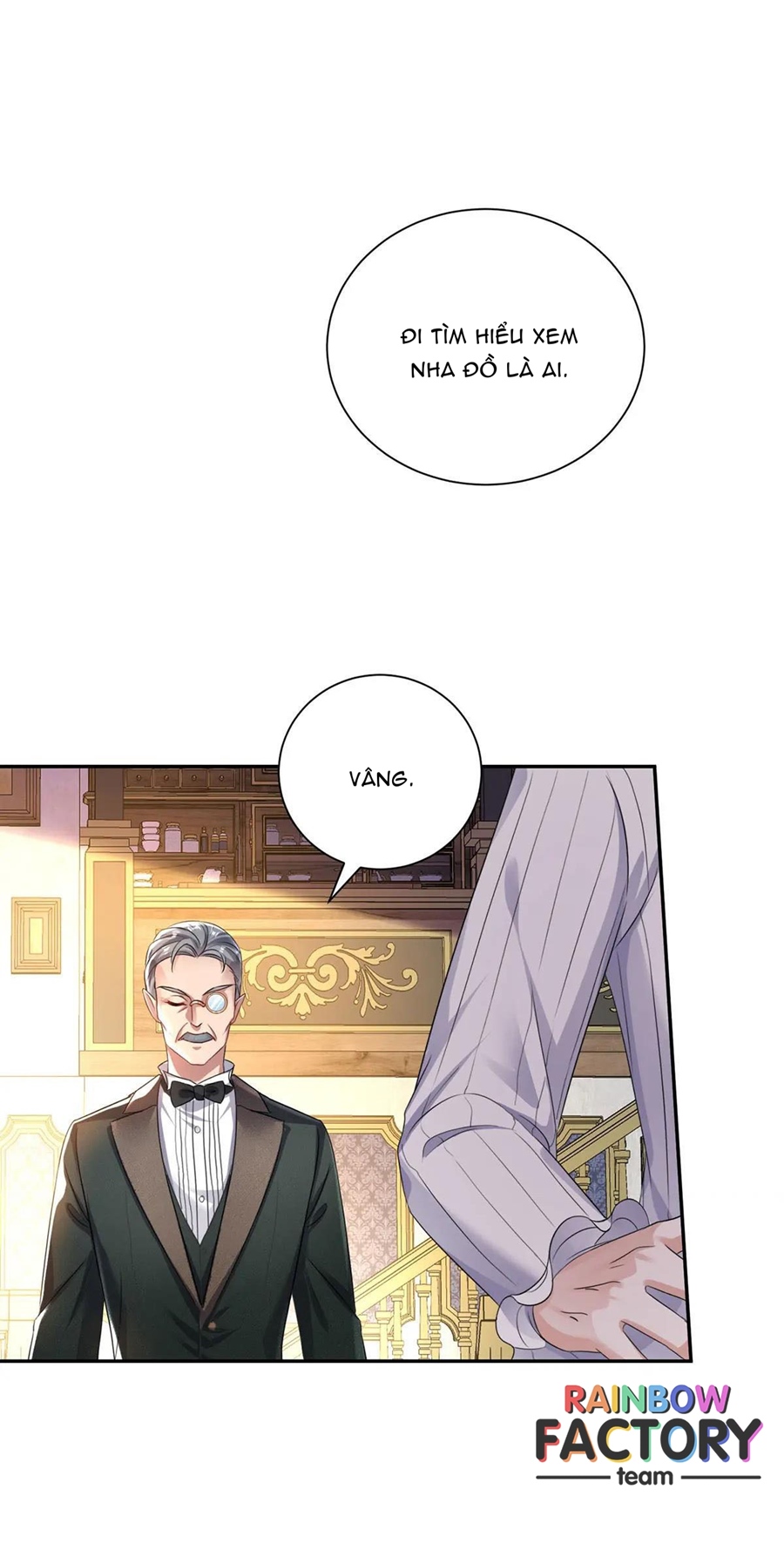 rước sói vào nhà chapter 71 25