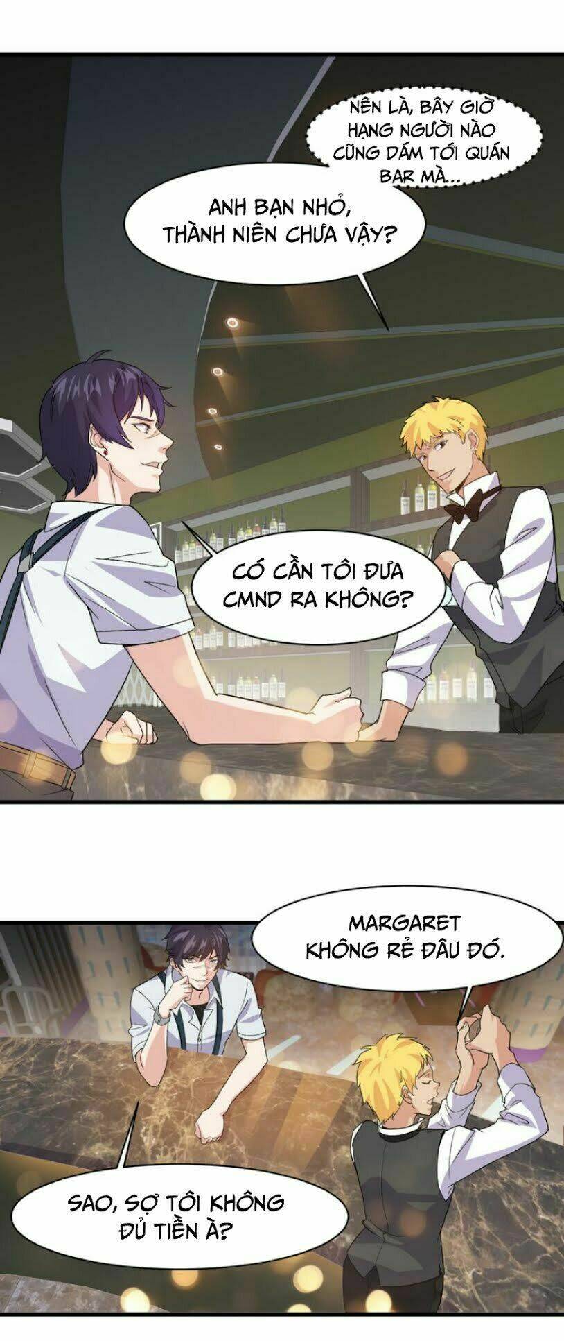 siêu cấp hộ vệ của đại tiểu thư chapter 2 26