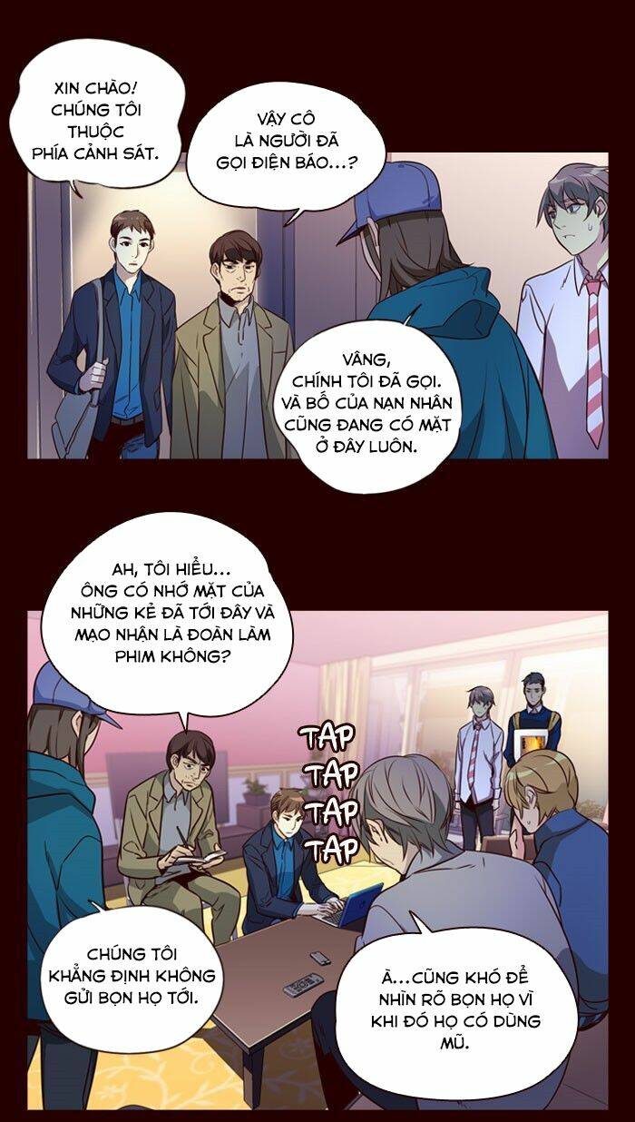 nữ sinh trường wilds chapter 232 6