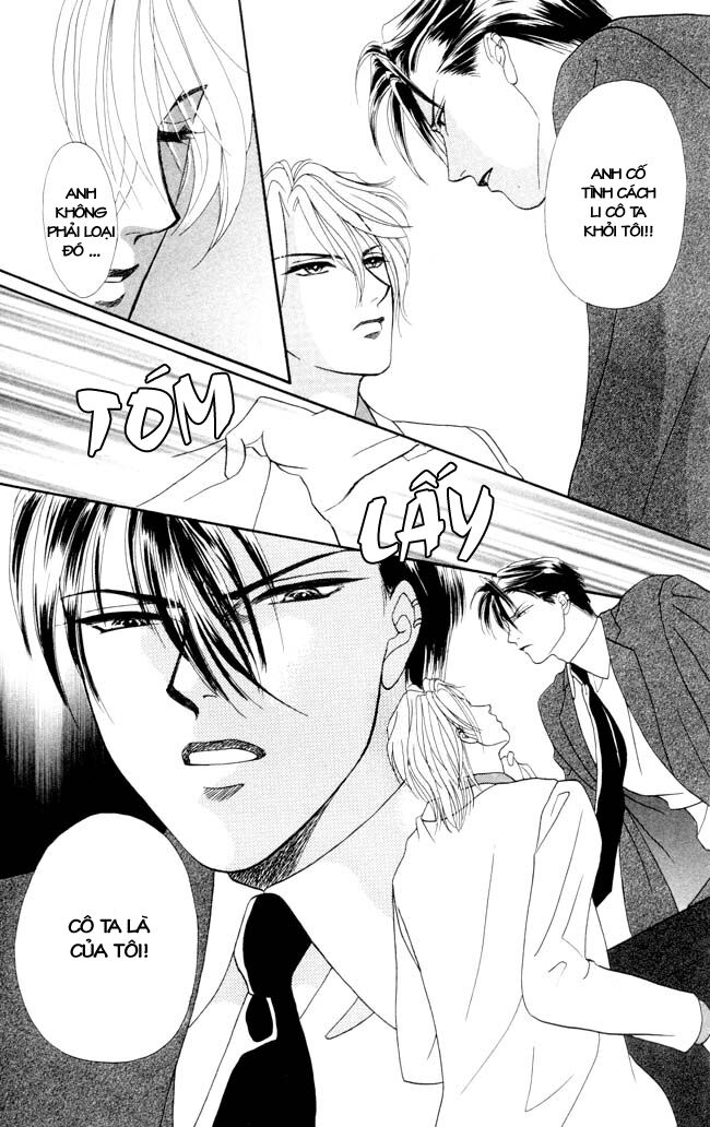 thư ký ma cà rồng chapter 8 18