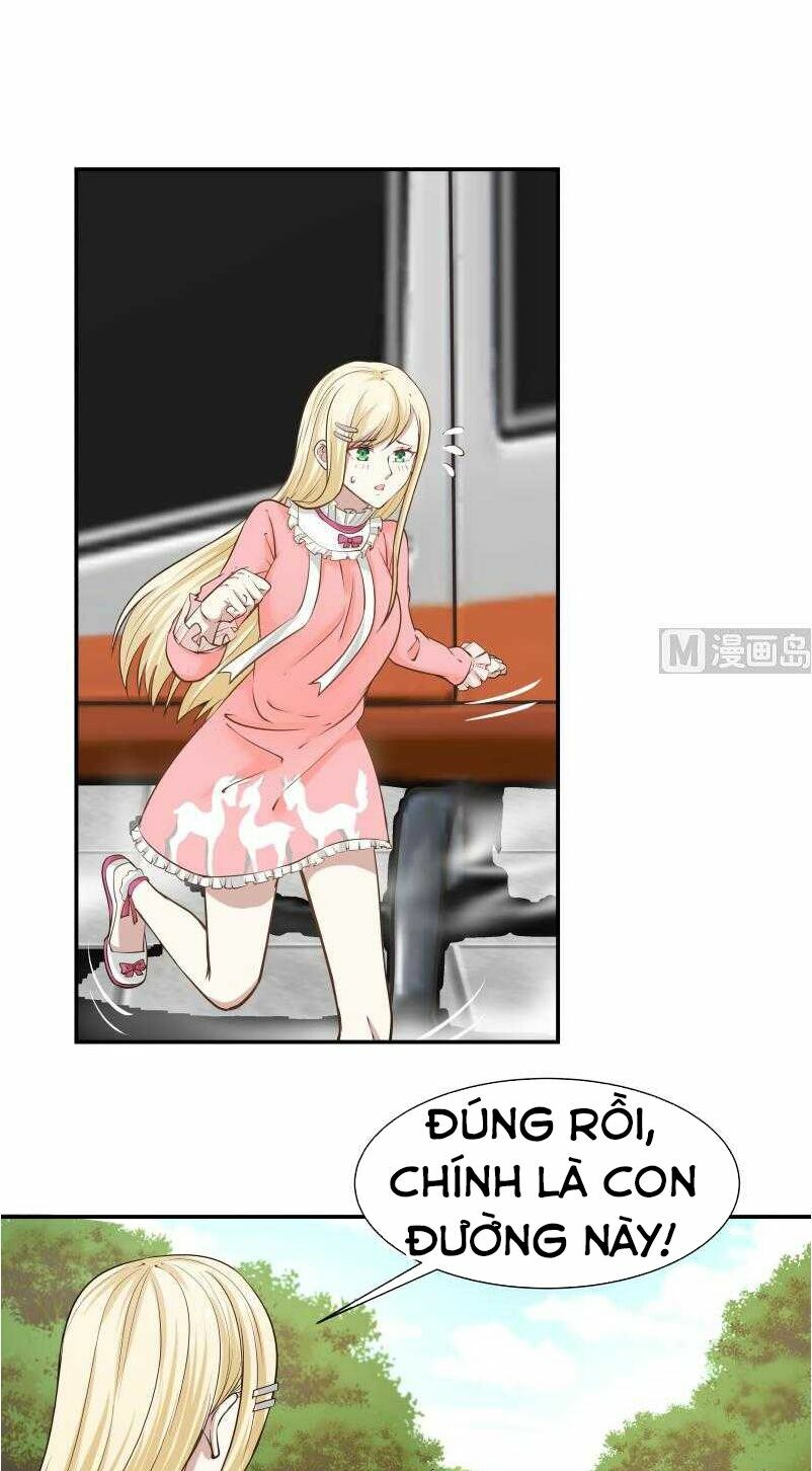 trên người ta có một rồng chapter 60 3