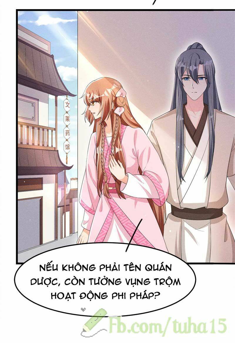 hoàng tử phu quân, ta nuôi ngươi a! chapter 26 32