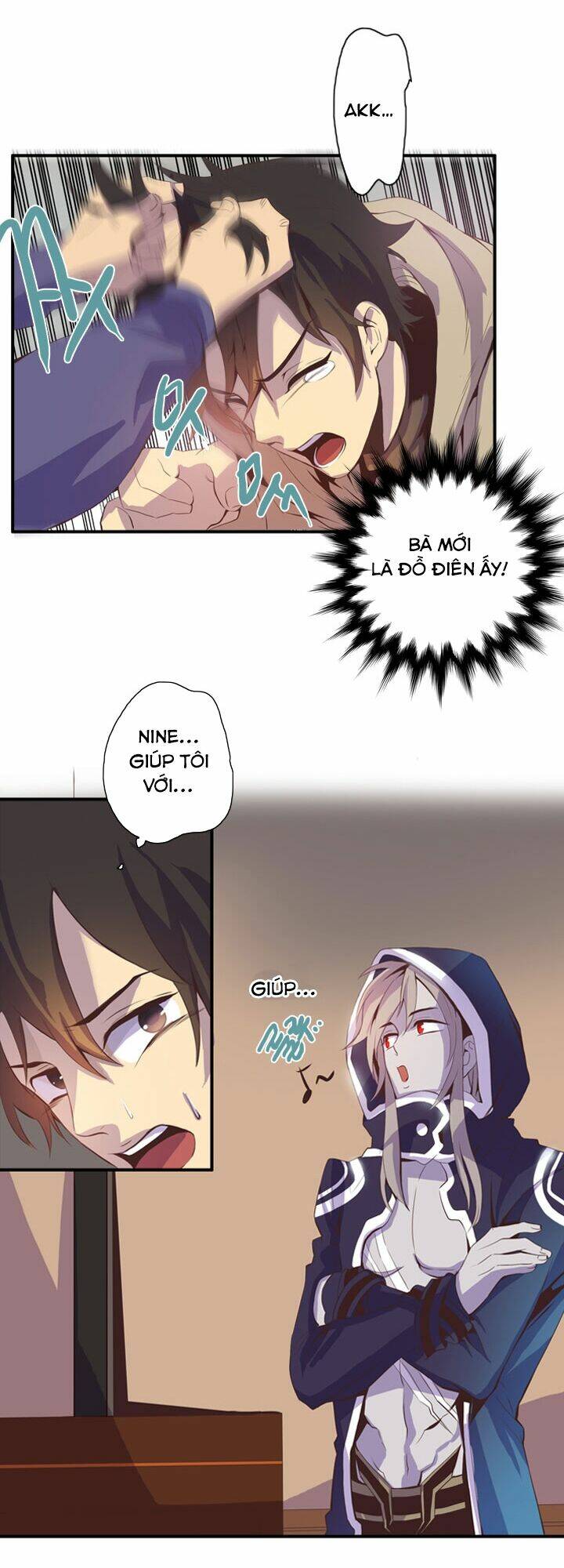 dusk howler chapter 24 18