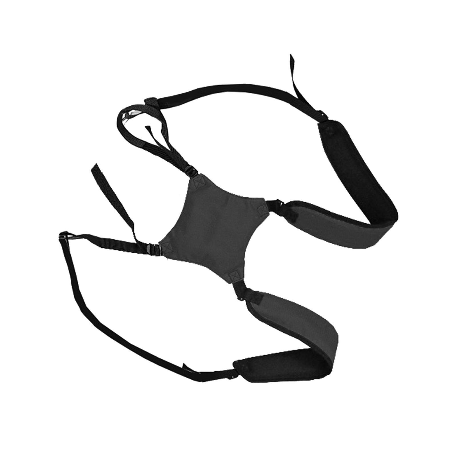 Golf Bag Shoulder Strap, Replacement Strap, Lightweight Carrying Bags Straps, Backpack Shoulder Strap, Padded Carry Straps, 600D Oxford Cloth