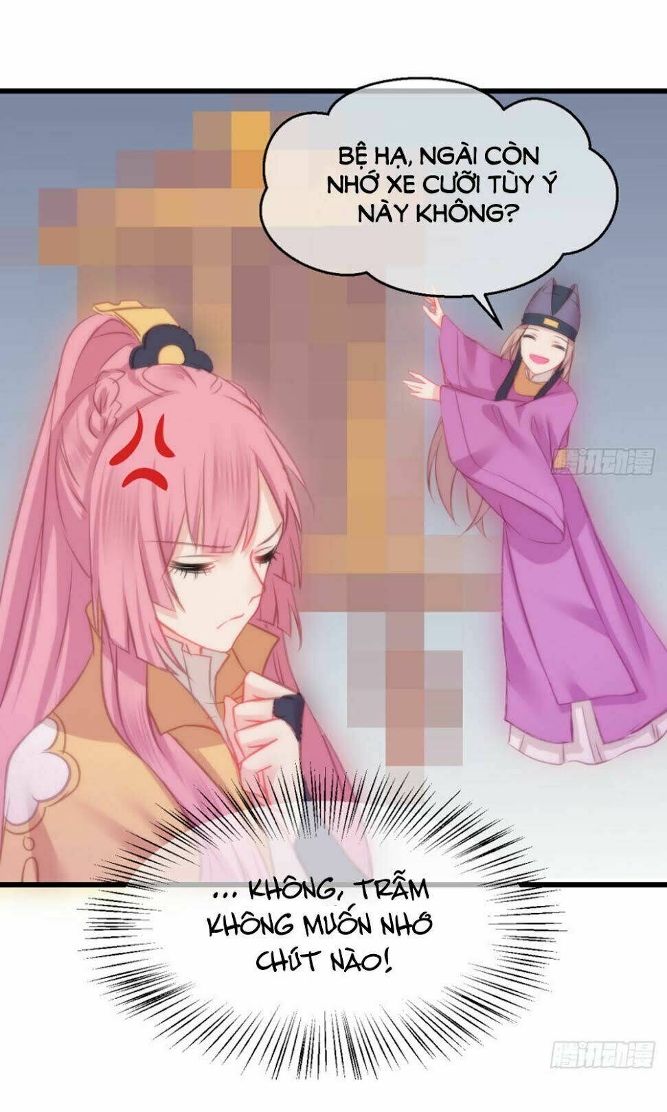 trẫm quyết định giải tán hậu cung chapter 7 34