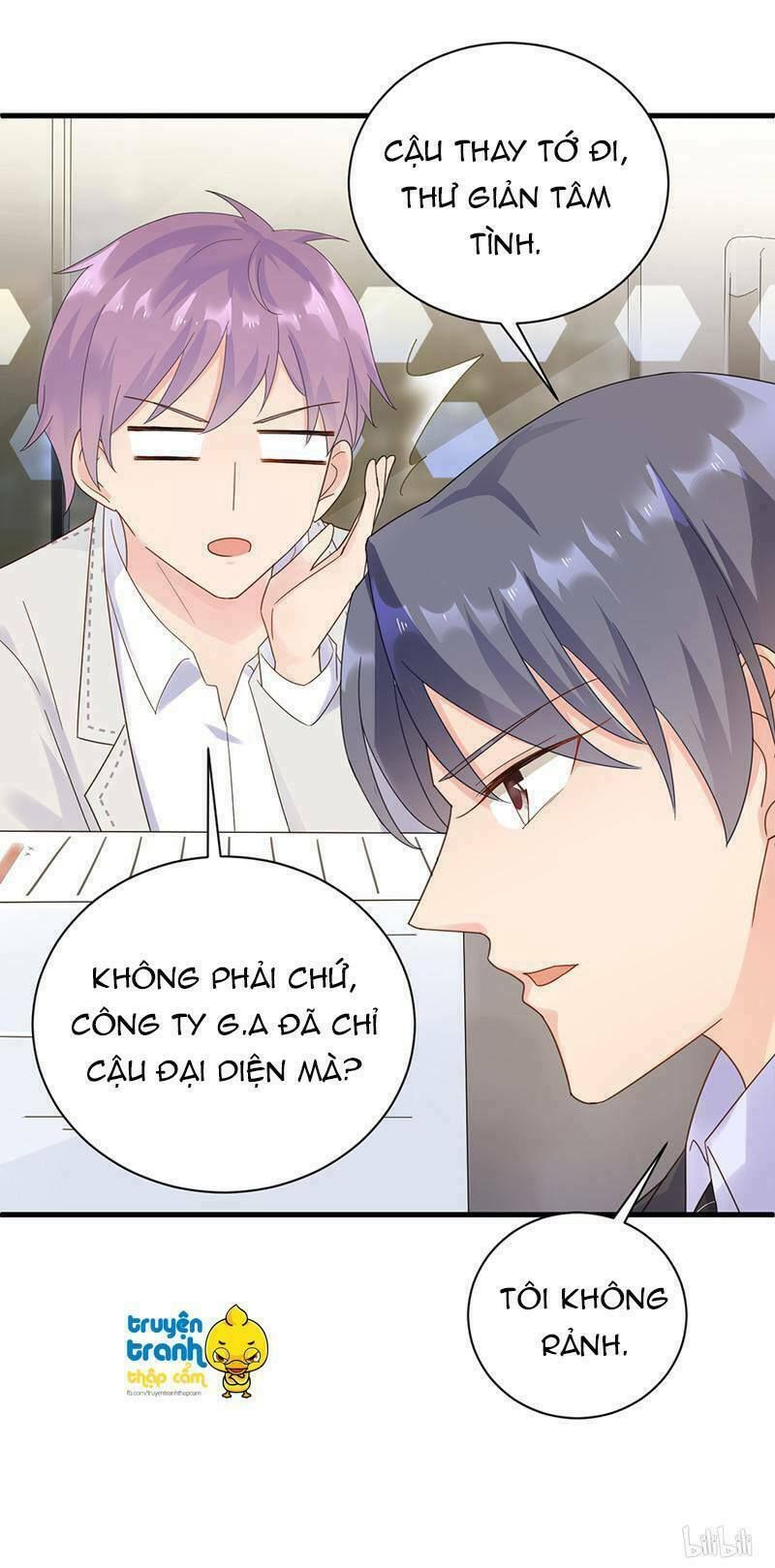 chọc tới chủ tịch tổng tài 2 chapter 52 23