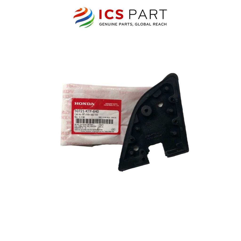 Cao Su Để Chân Sau Trái HONDA Sh Nhập (50721KTF640)