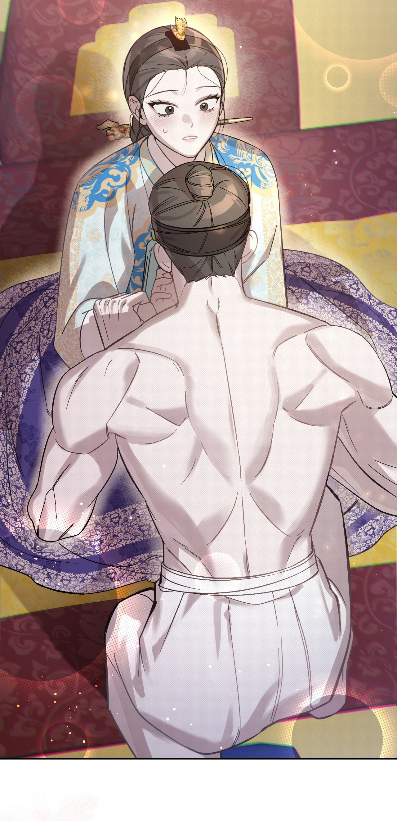 [18+] hậu cung kế chapter 19.2 19