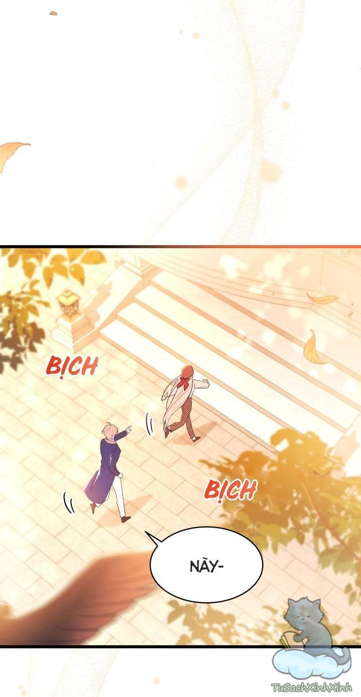 quan hệ cộng sinh giữa báo đen và thỏ trắng chapter 44 18