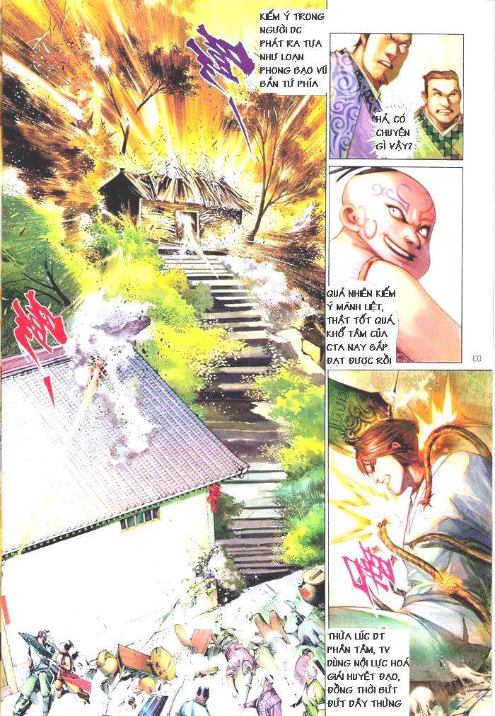 phong vân chapter 464 3