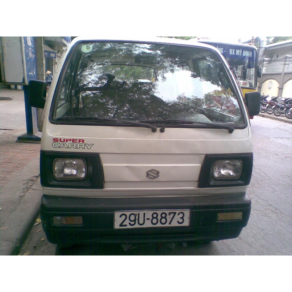 Biểu tượng (Logo) Suzuki VitaraCarry