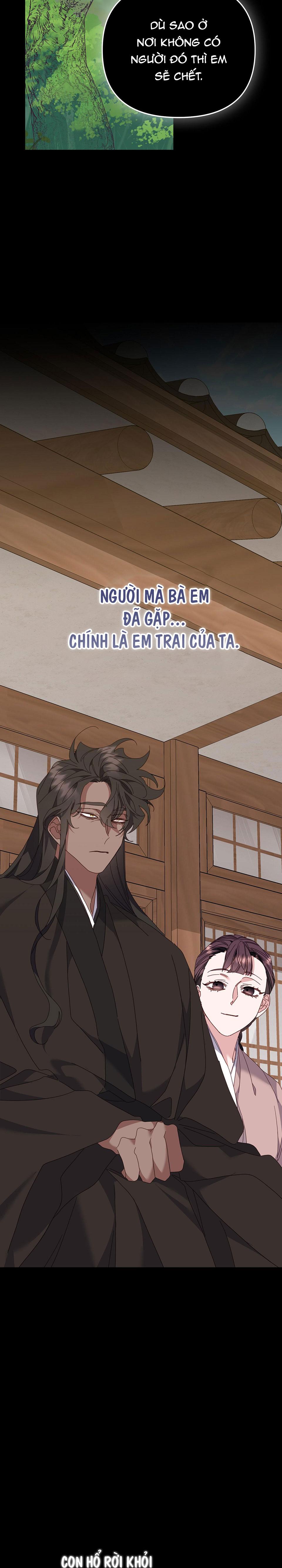 hổ trở về chapter 38 18