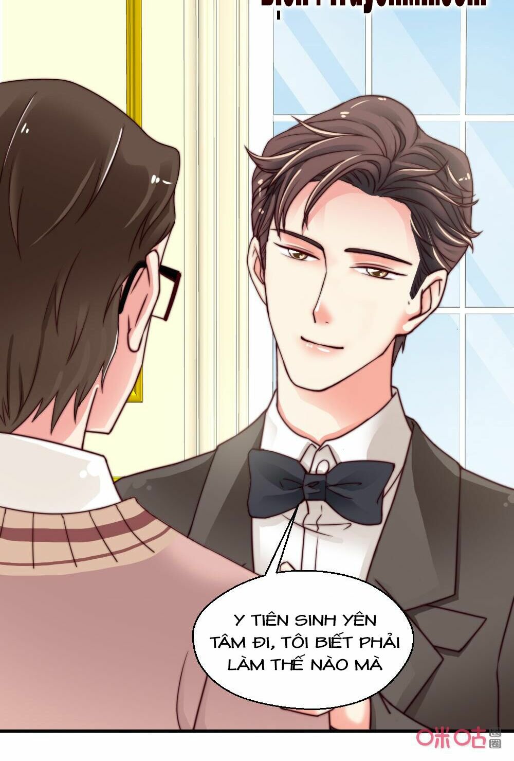 bí mật của thiên kim chapter 91 8