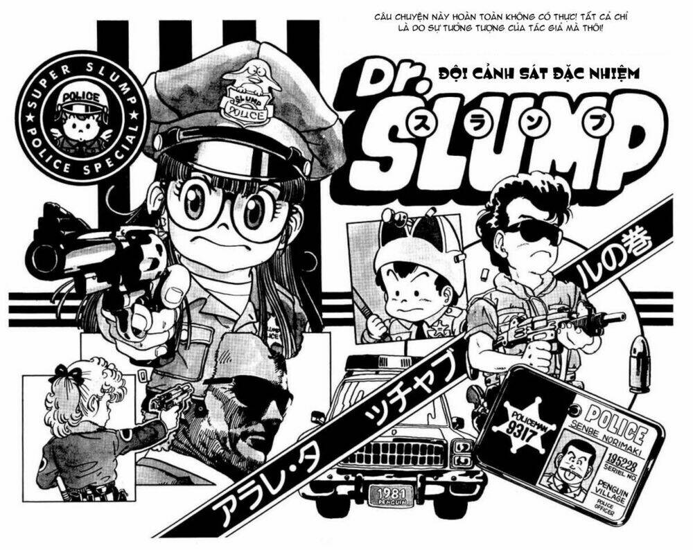 cô bé robot chapter 52 3