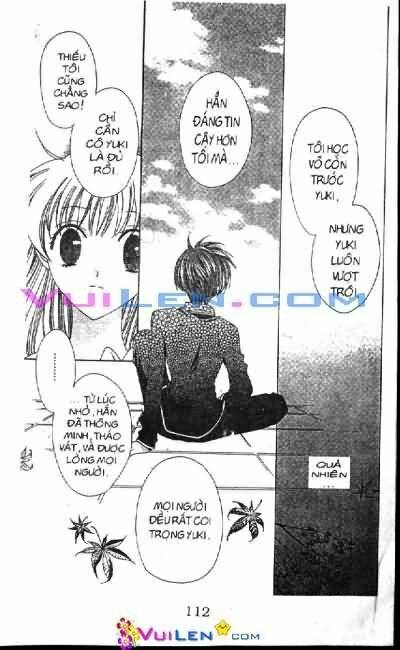 giỏ trái cây - fruit basket chapter 2 108