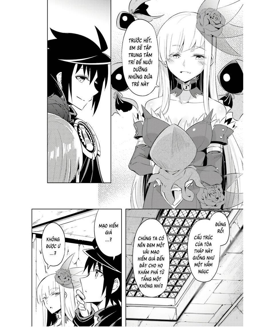 Tono Kanri O Shite Miyou Chapter 38 - Trang 30