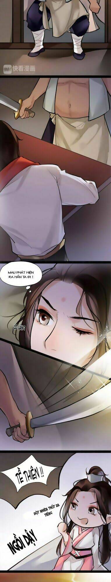 đường tăng cũng quyến rũ chapter 10 15