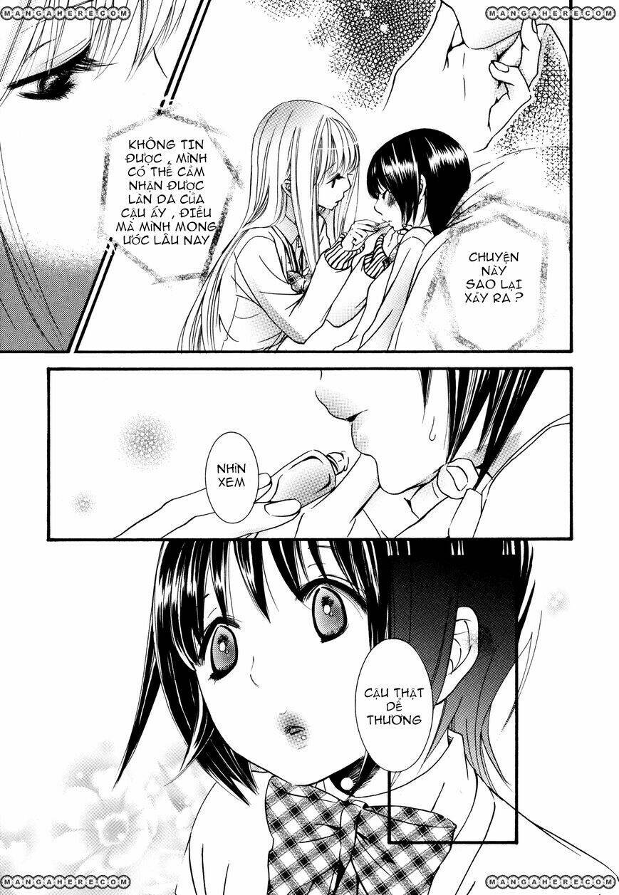 kuchibiru ni suketa orange chapter 5 19