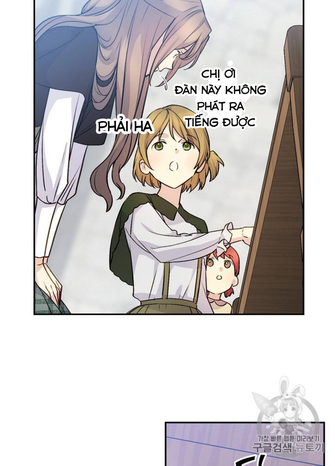 cô hầu giỏi giang chapter 31 10