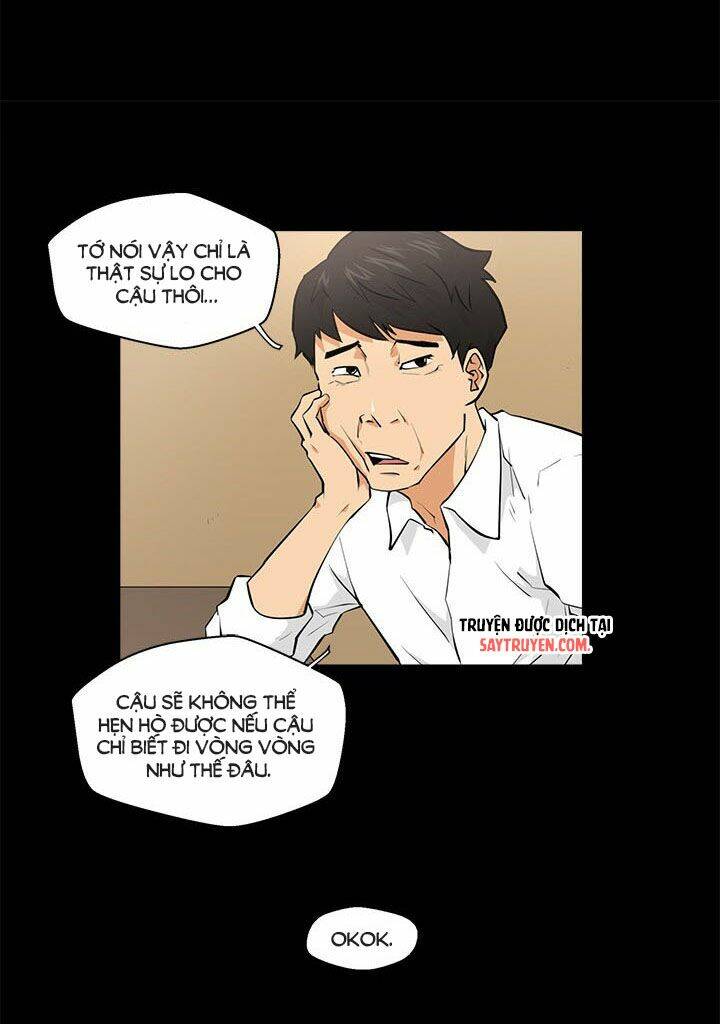 mr kang chapter 1 18