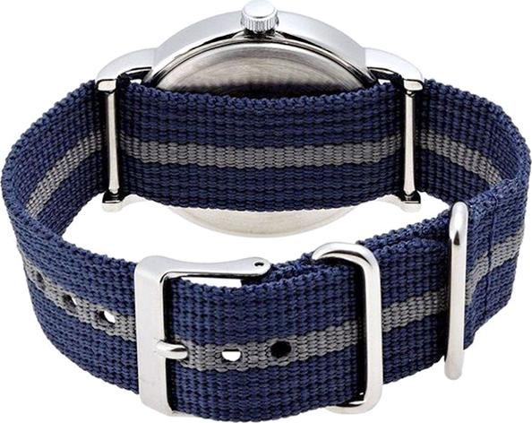 Đồng hồ Unisex Timex Weekender Nylon Strap Watch - T2N654 (38mm)