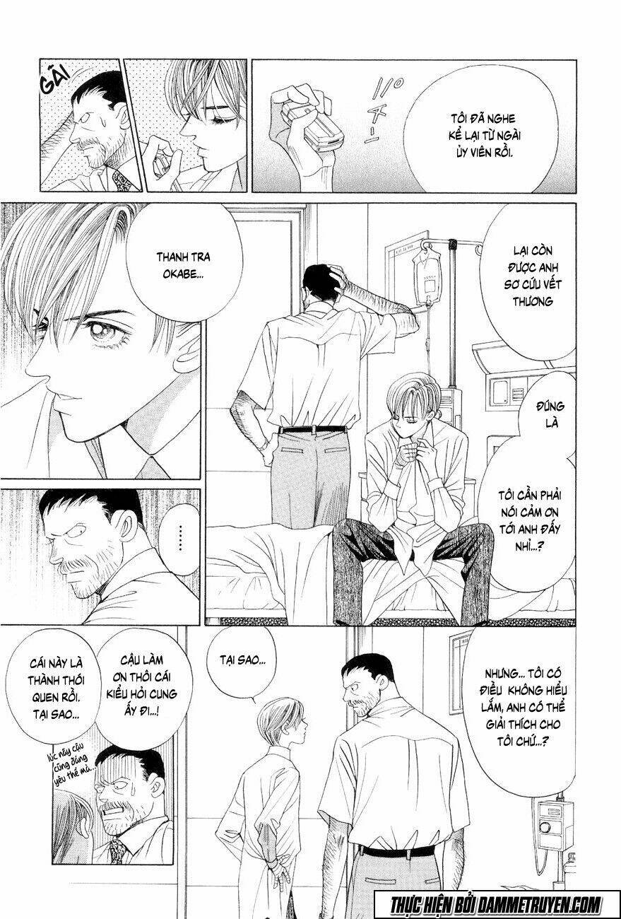 himitsu chapter 16.1 11