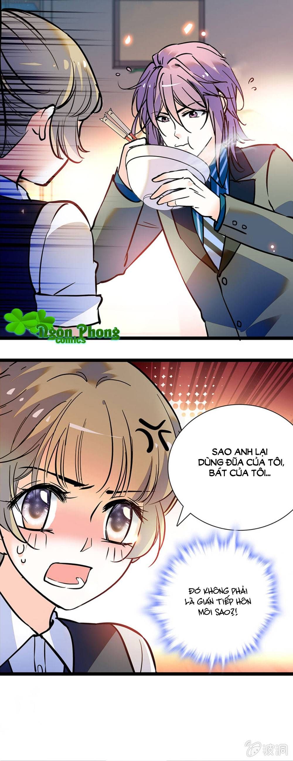 tịch nhan hoa nở chỉ vì em chapter 94 3