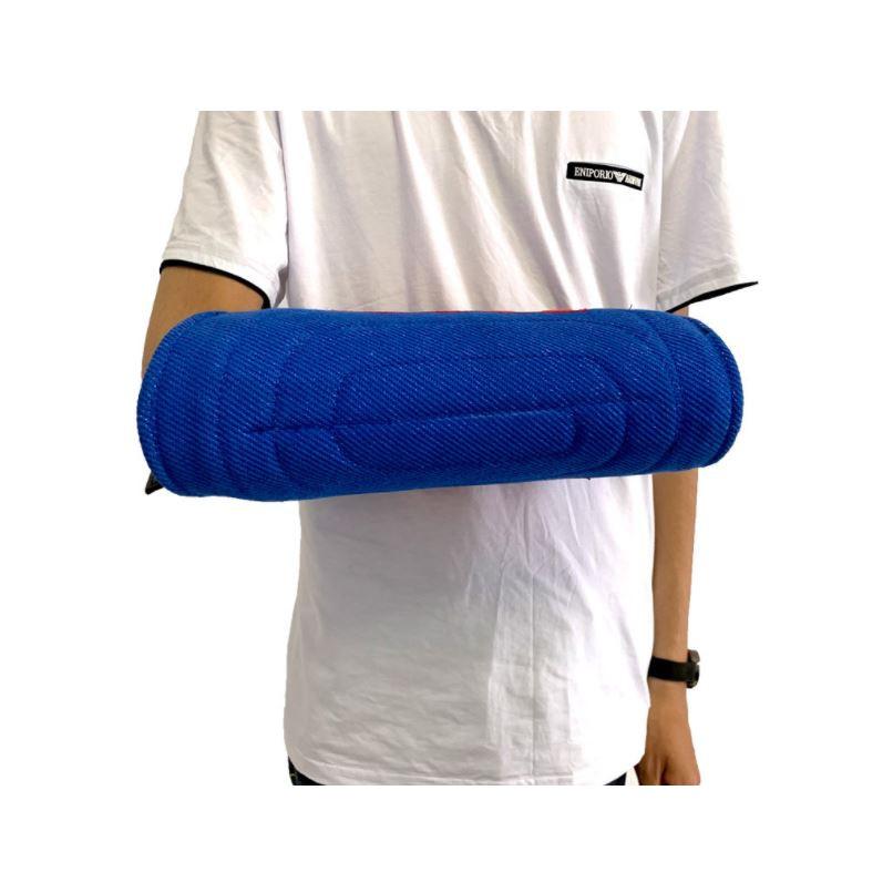 Bao tay cắn cứng có dây rút huấn luyện cho chó đồ tập cho chó cắn