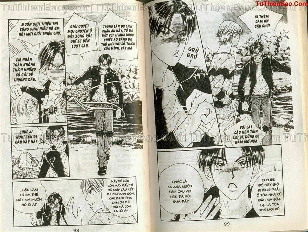 phép màu tình yêu chapter 2 48