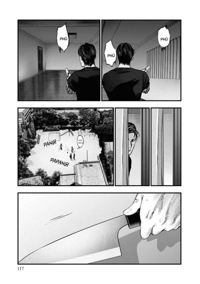 những con chó địa ngục chapter 8 7