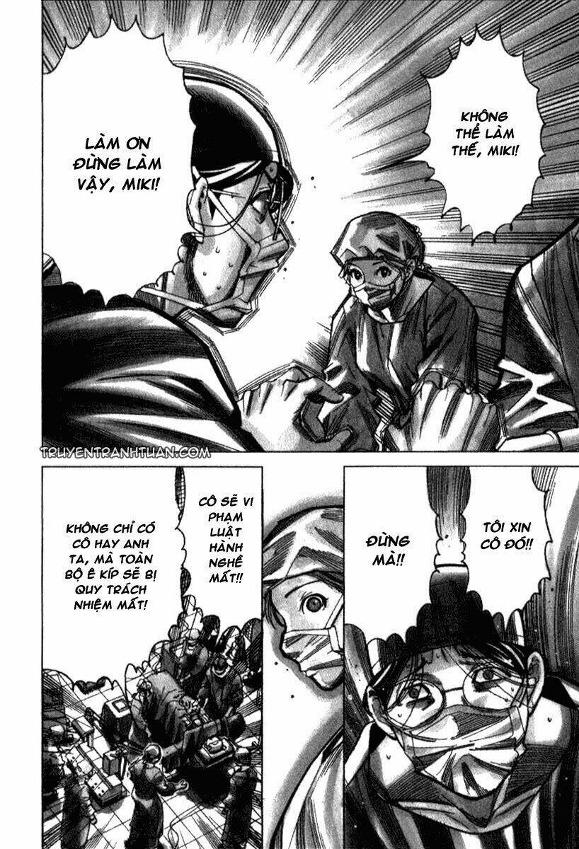 team medical dragon - y đội rồng chapter 33 7