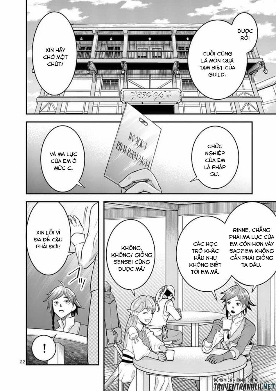 hành trình du lịch vòng quanh thế giới của nhà tiên tri eisen chapter 5 24