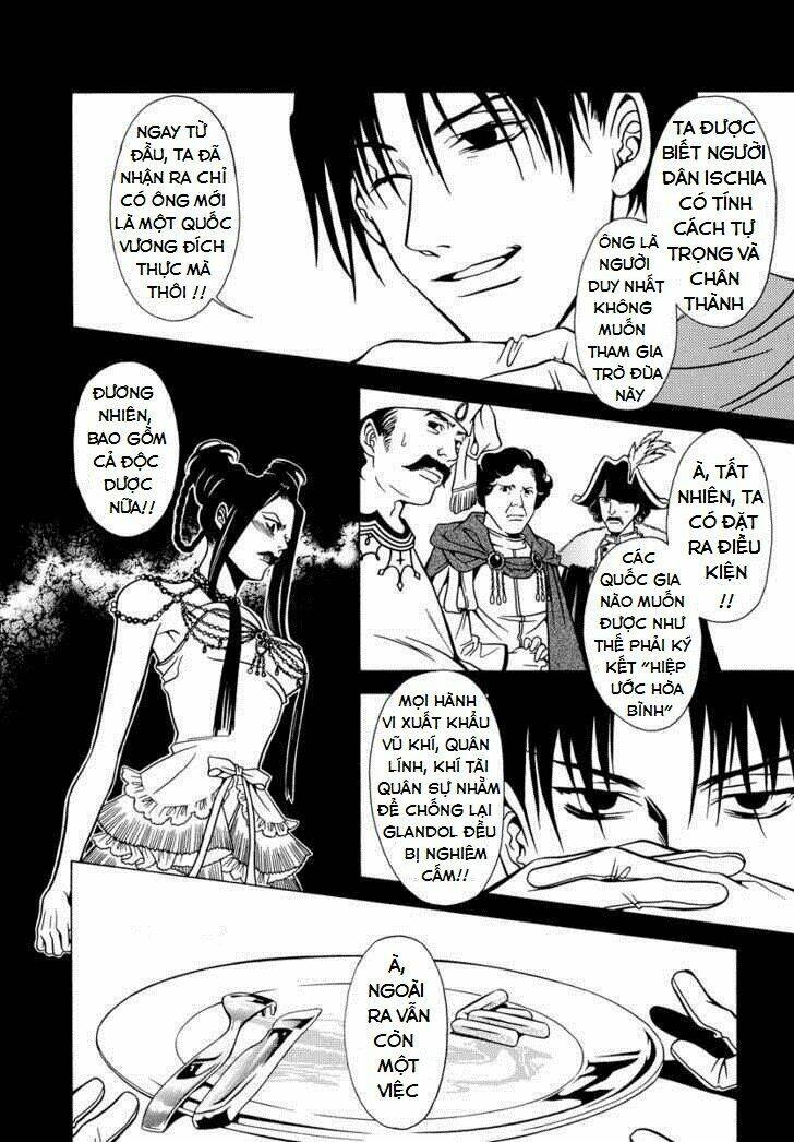 dokuhime - công chúa độc dược chapter 16 28