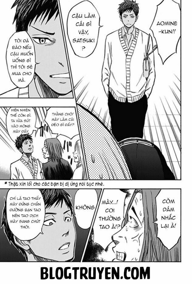 kuroko – tuyển thủ vô hình: replace plus chapter 2 34