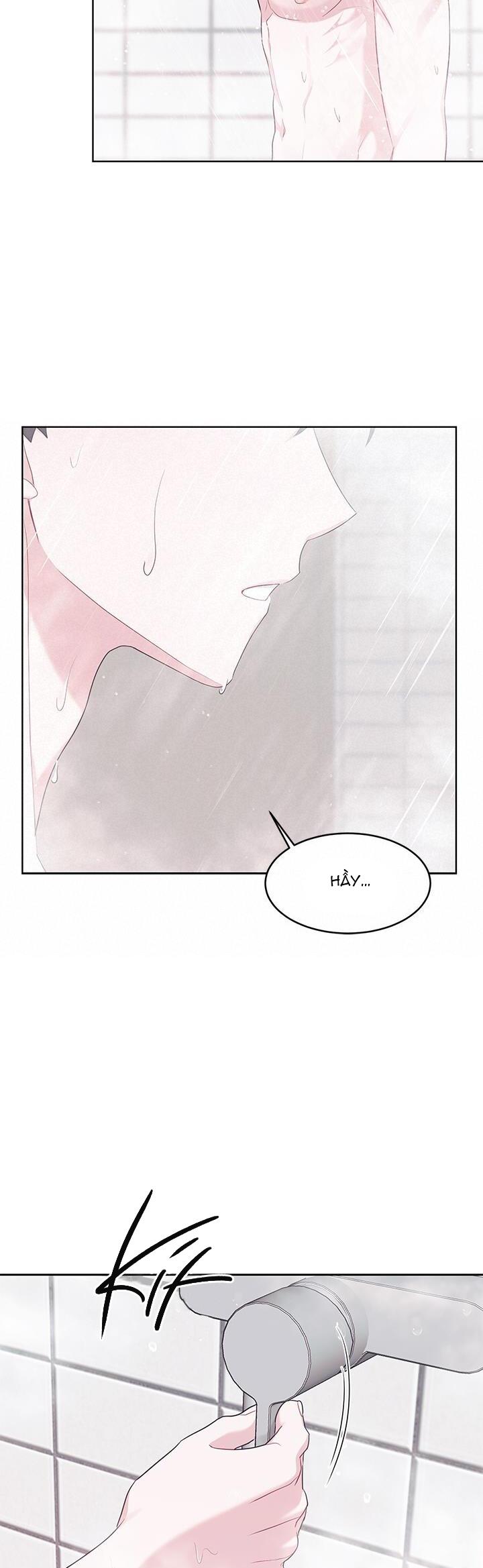 tiểu thử: bắt đầu mùa hè chapter 17 7