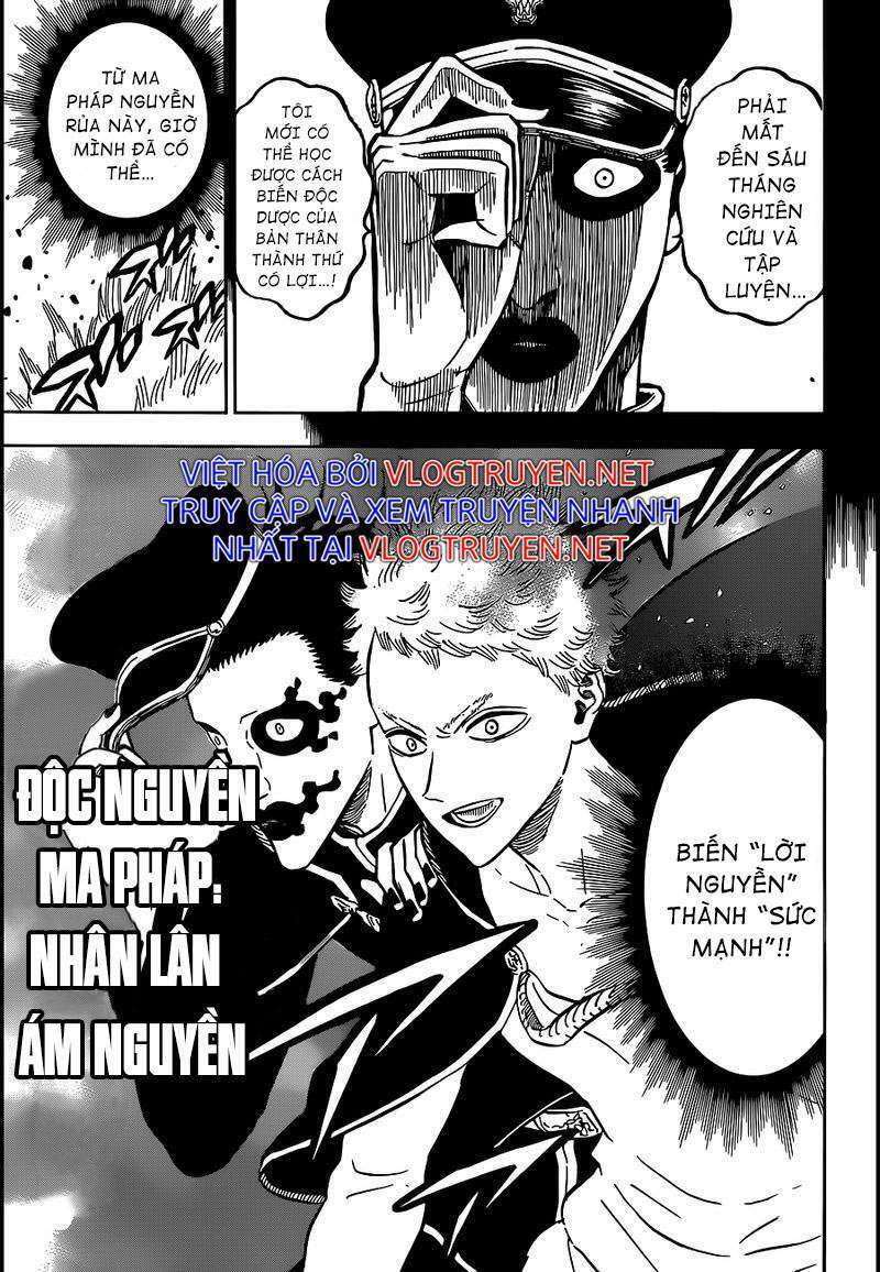 black clover - pháp sư không phép thuật chapter 312 8